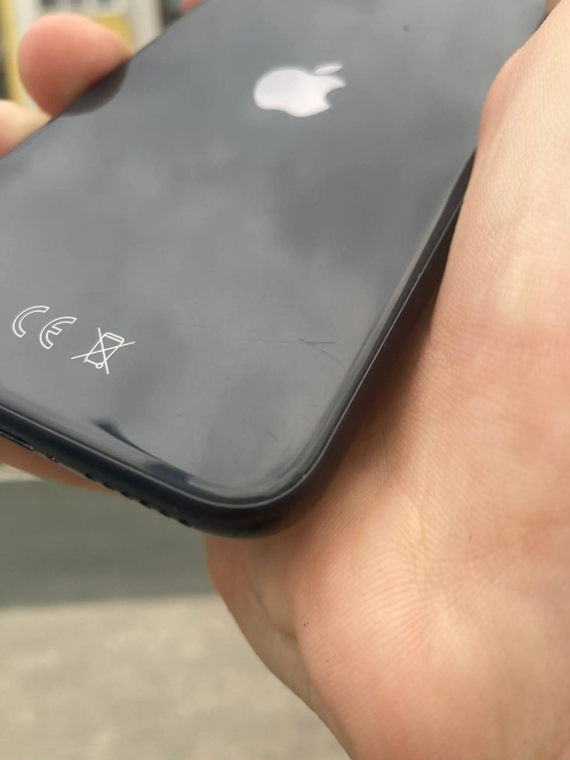 iPhone 8 64GB - 100% аккумулятор - Смартфоны (Электроника) в Ижевск