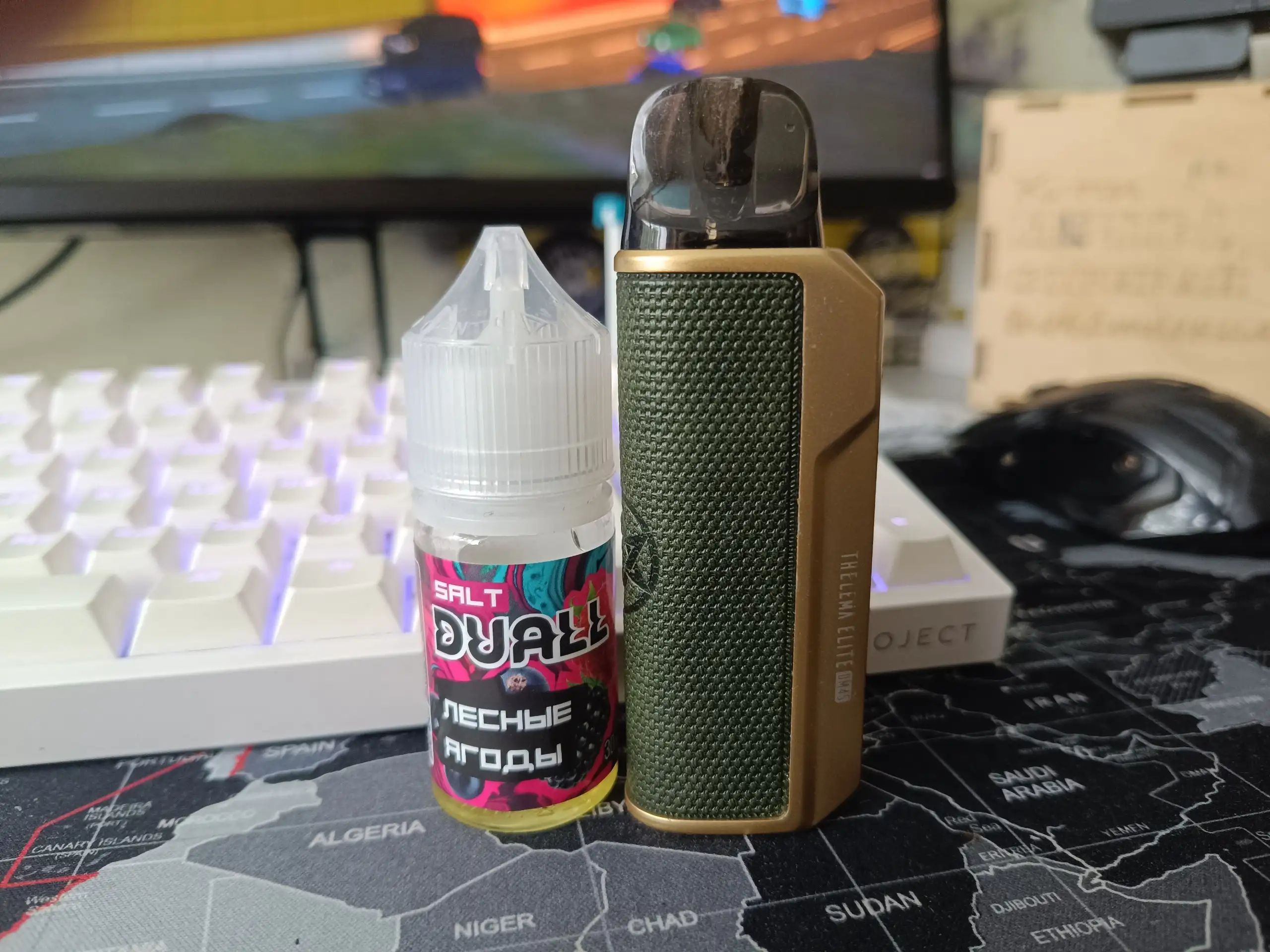 Thelema Elite DM 45 - Электроника в Ижевск