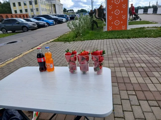 Клубника на набережной - Компьютеры и оргтехника в Ижевск