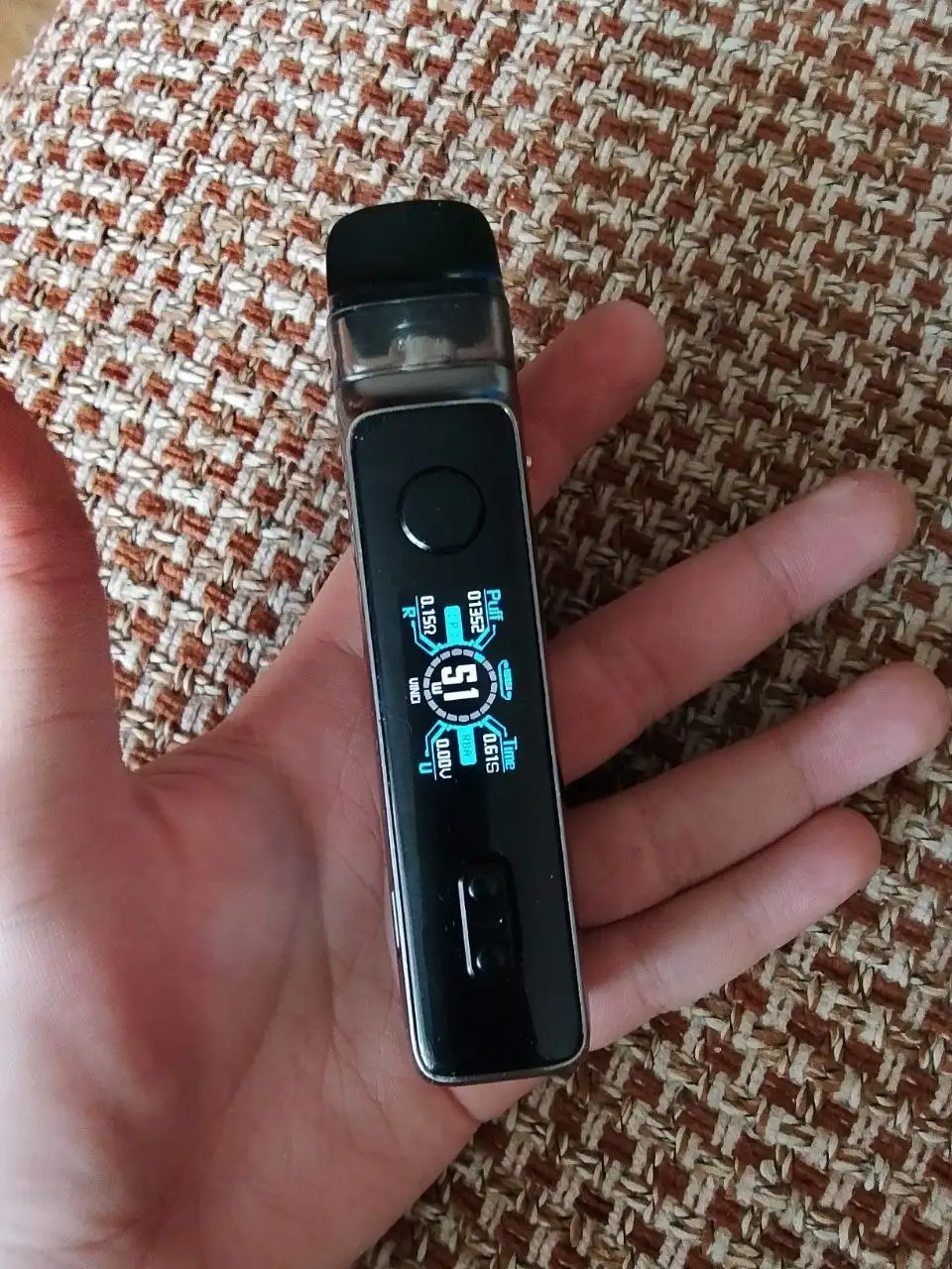 Продажа Voopoo Vinci 1.5k - Вейпы и аксессуары (Электроника) в Ижевск