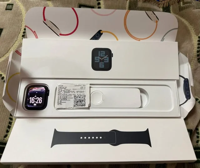 Apple Watch SE 2 оригинал - Комплектующие в Ижевск