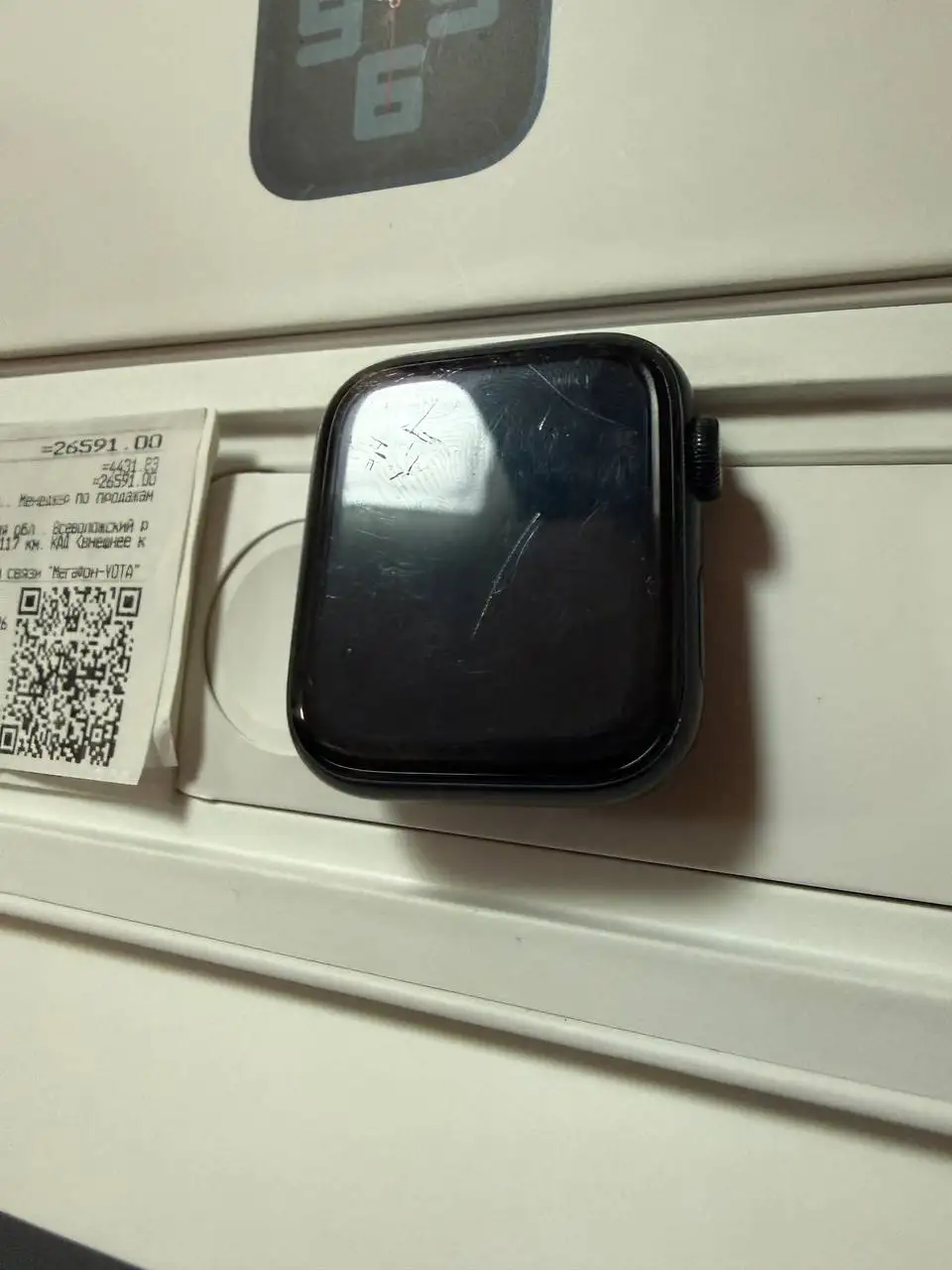 Apple Watch SE 2 оригинал - Часы (Электроника) в Ижевск