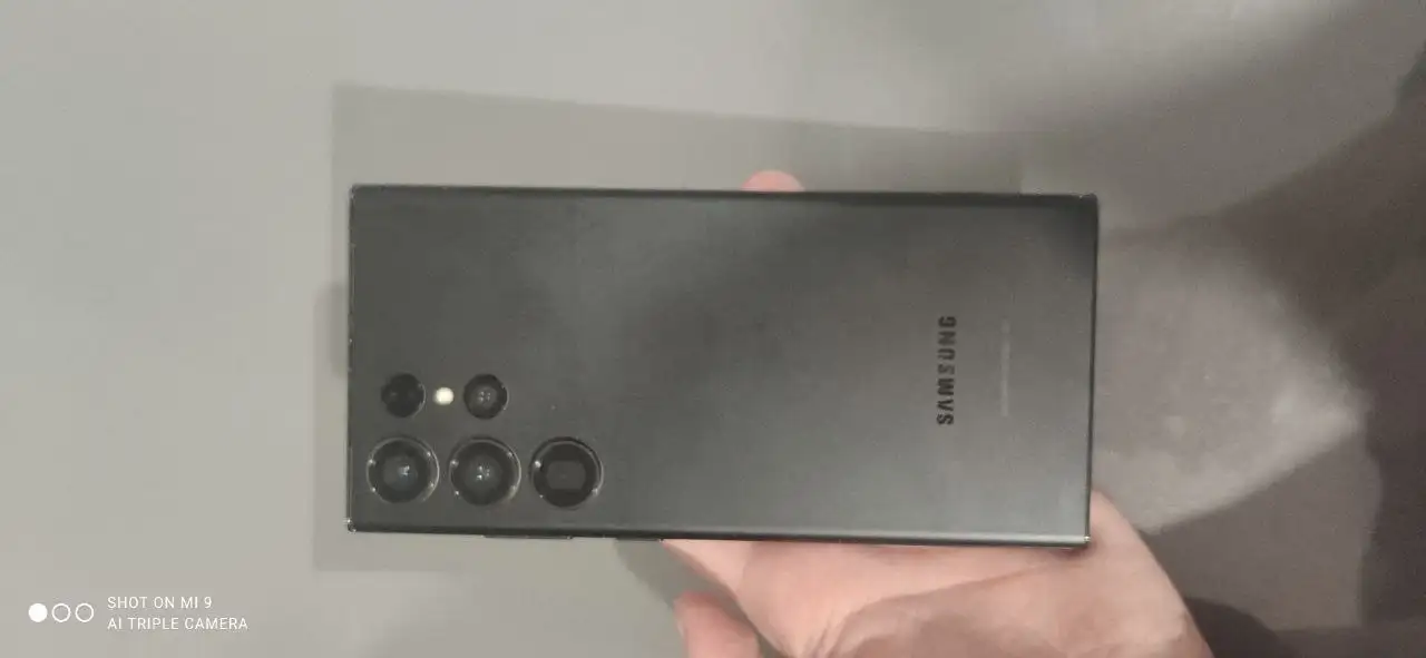 Samsung Galaxy S23 Ultra б/у - Смартфоны (Электроника) в Ижевск