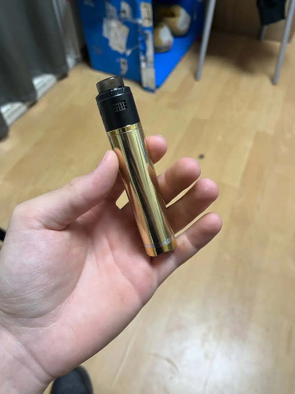 Продажа металла MTL RTA Dvarw DL FL - Вейпинг (Электроника) в Ижевск