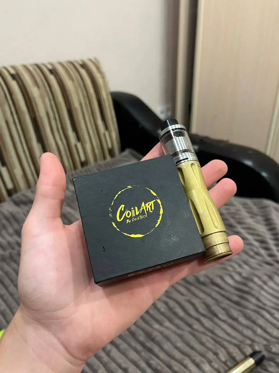 Продажа металла MTL RTA Dvarw DL FL - Вейпинг (Электроника) в Ижевск