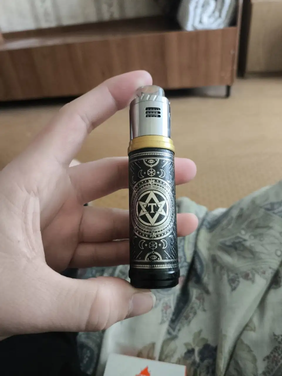 Продам телему mini c дрипкой solo rda - Электронные сигареты и вейпы (Электроника) в Ижевск