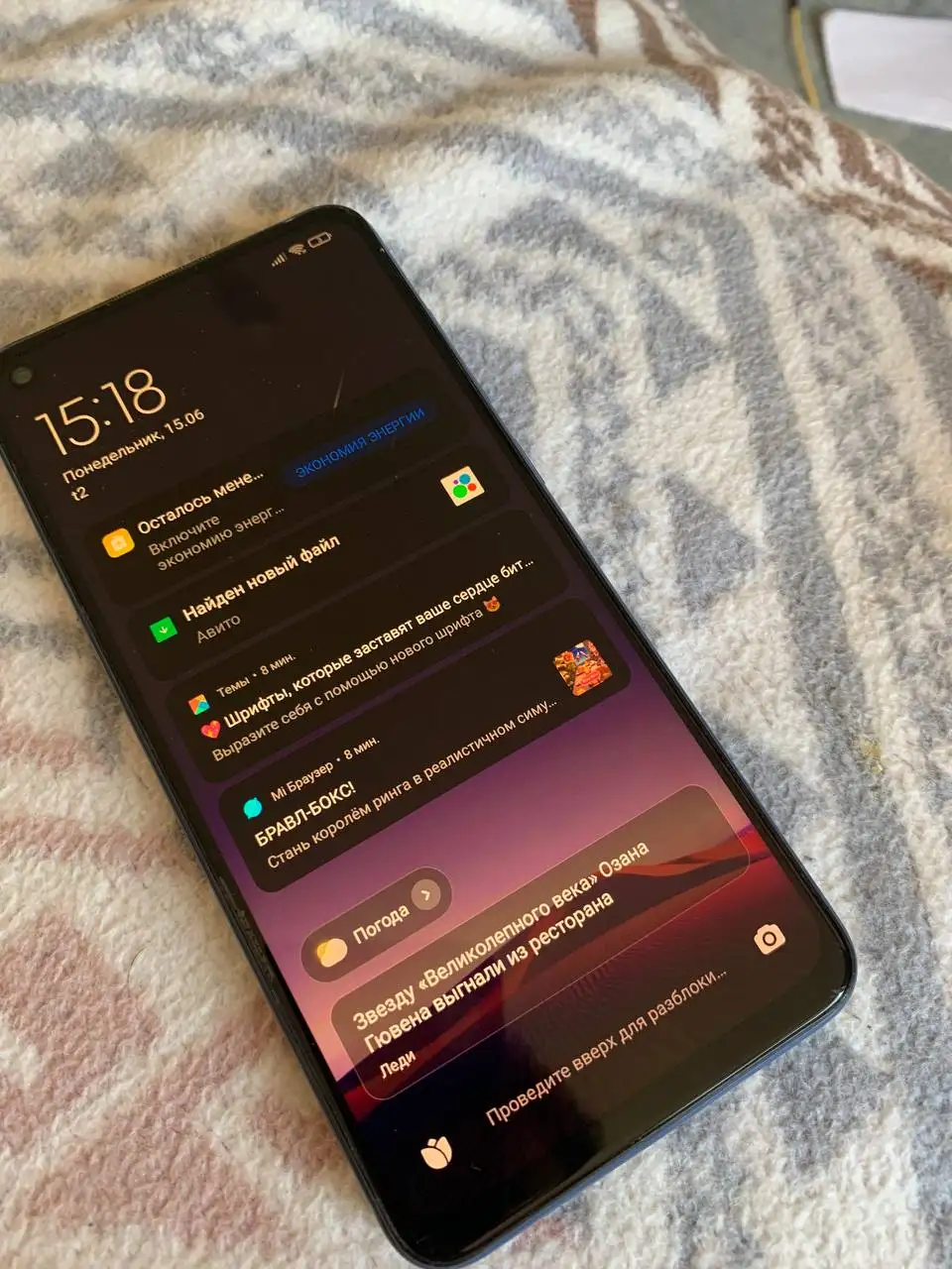 Продам Redmi Note 9 - Смартфоны (Электроника) в Ижевск