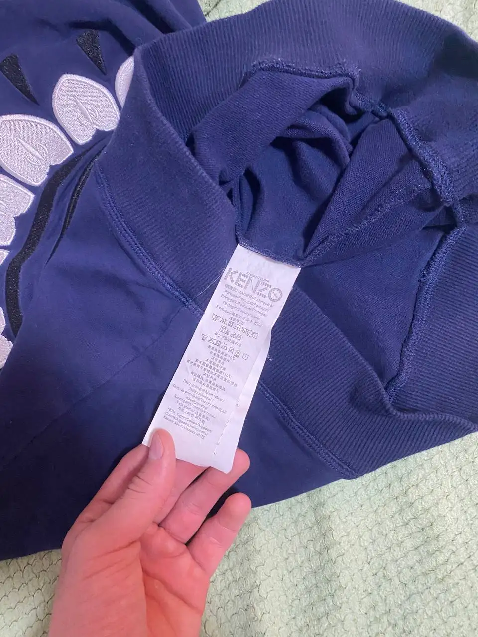 Кофта Kenzo 46 размера - Одежда в Ижевск