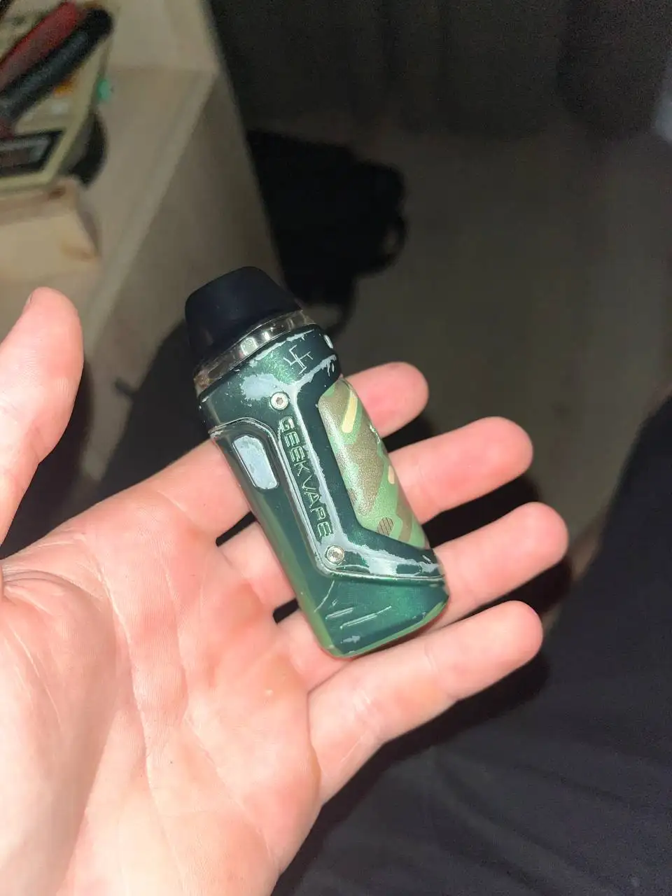 Продажа Aegis Nano и жижи - Вейпы (Электроника) в Ижевск