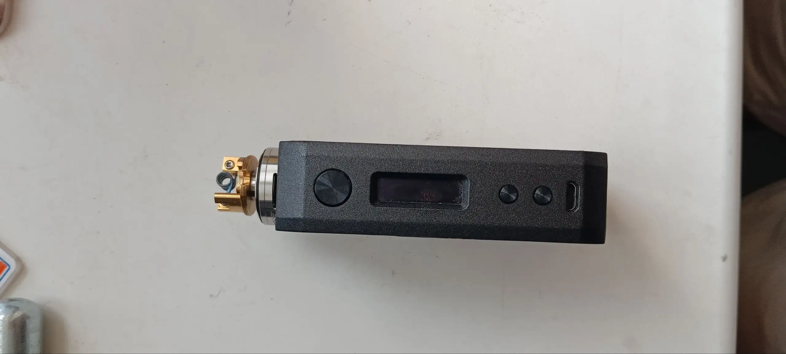 Capo 126w в отличном состоянии - Вейпинг (Хобби и отдых) в Ижевск
