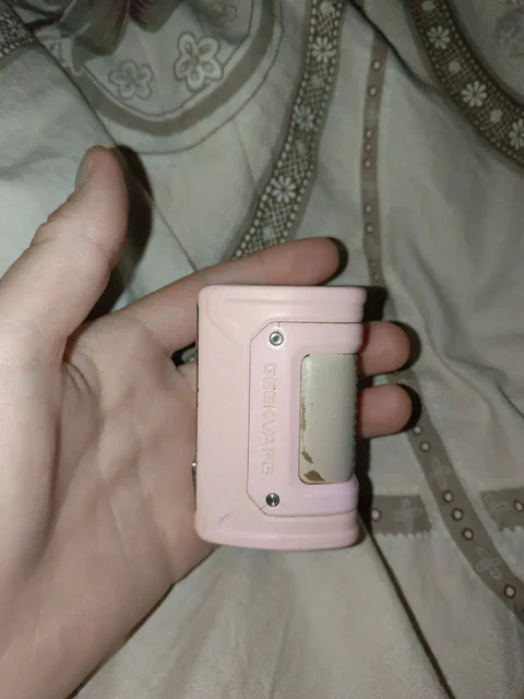 Тело Aegis Hero 3 - Вейпы и запчасти в Ижевск
