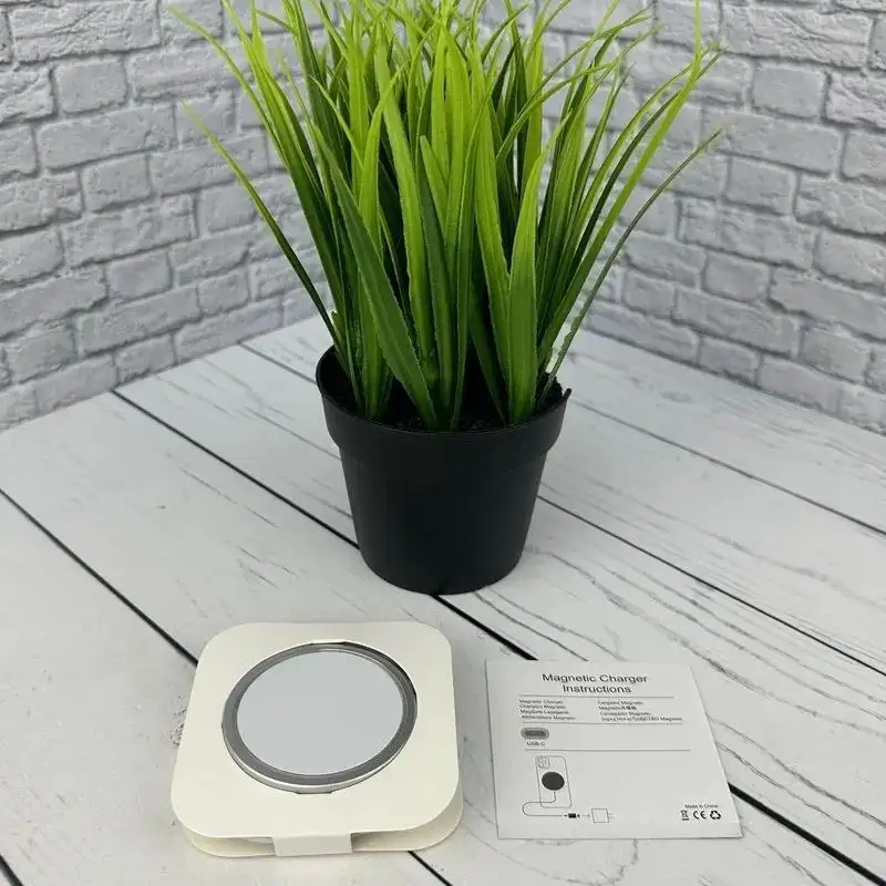 Беспроводная зарядка Apple MagSafe Charger 15W - Беспроводные зарядки (Электроника) в Ижевск