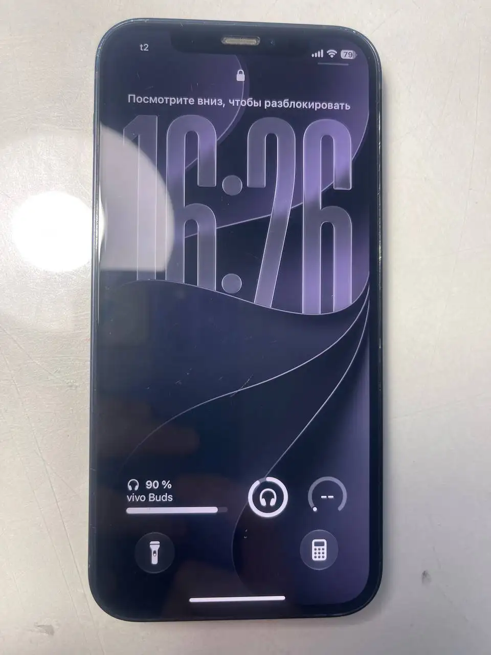 Продам iPhone 12 с замененными деталями - Смартфоны (Электроника) в Ижевск