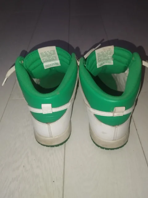 Nike Dunk High Retro Stadium Green - Украшения в Ижевск