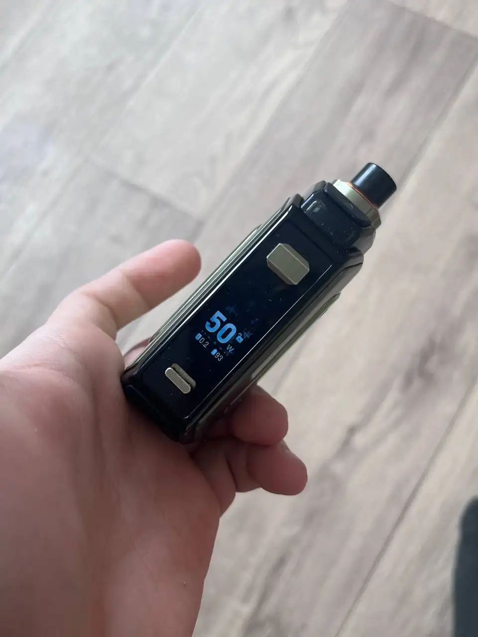 Продажа/обмен Хиро 5 - Электронные сигареты (Хобби и отдых) в Ижевск