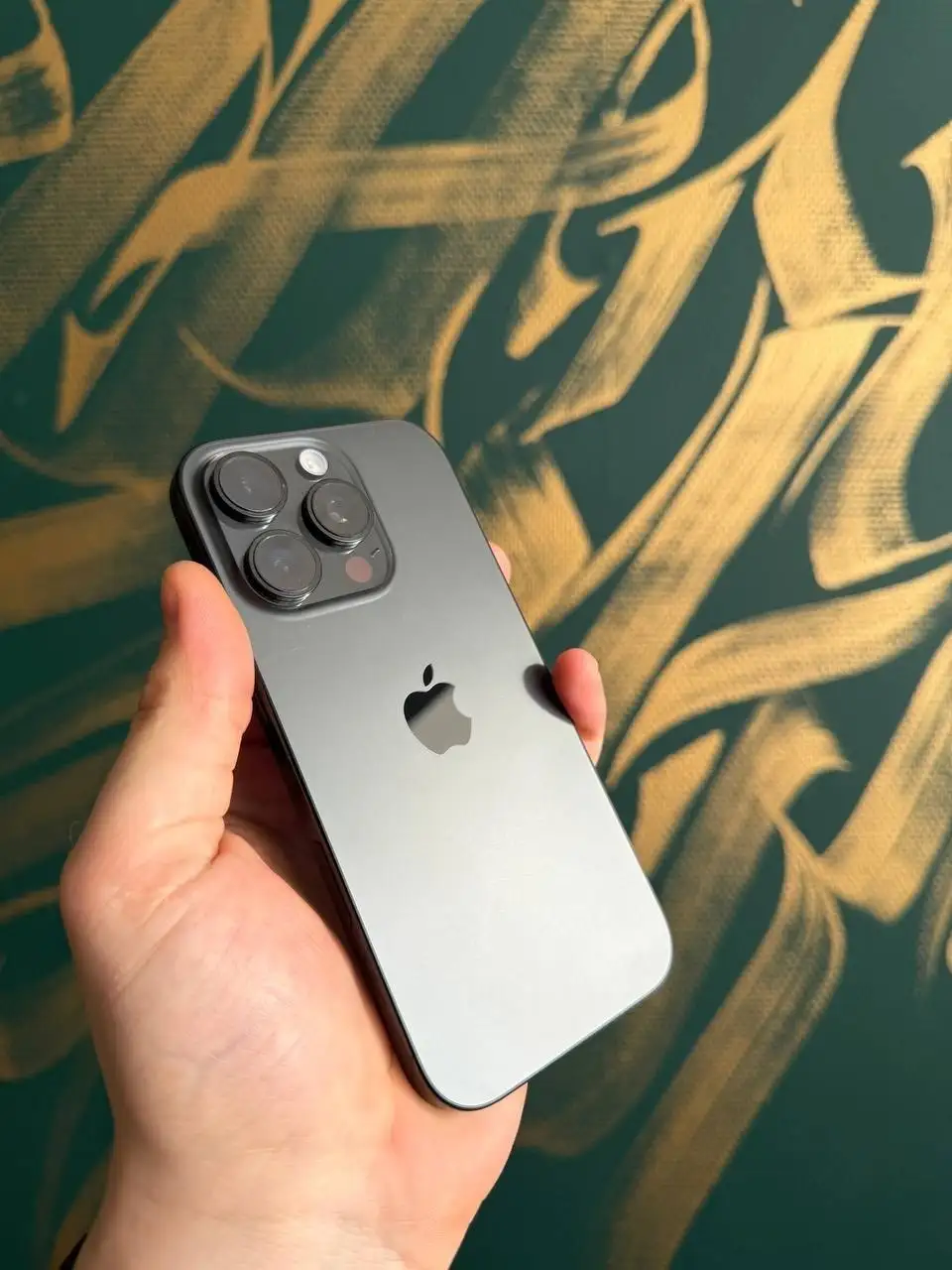 б/у iPhone 16 Pro 128gb - Смартфоны (Электроника) в Ижевск