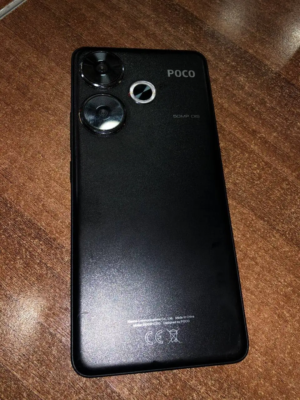 Poco F6 12/512 разбит экран - Смартфоны (Электроника) в Ижевск