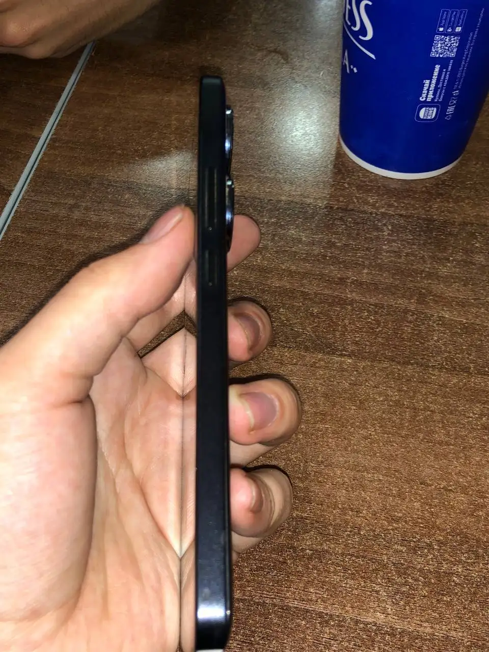 Poco F6 12/512 разбит экран - Смартфоны (Электроника) в Ижевск