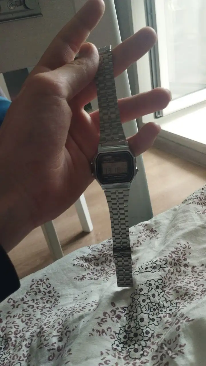 Обмен часов Casio - Наручные часы (Электроника) в Ижевск