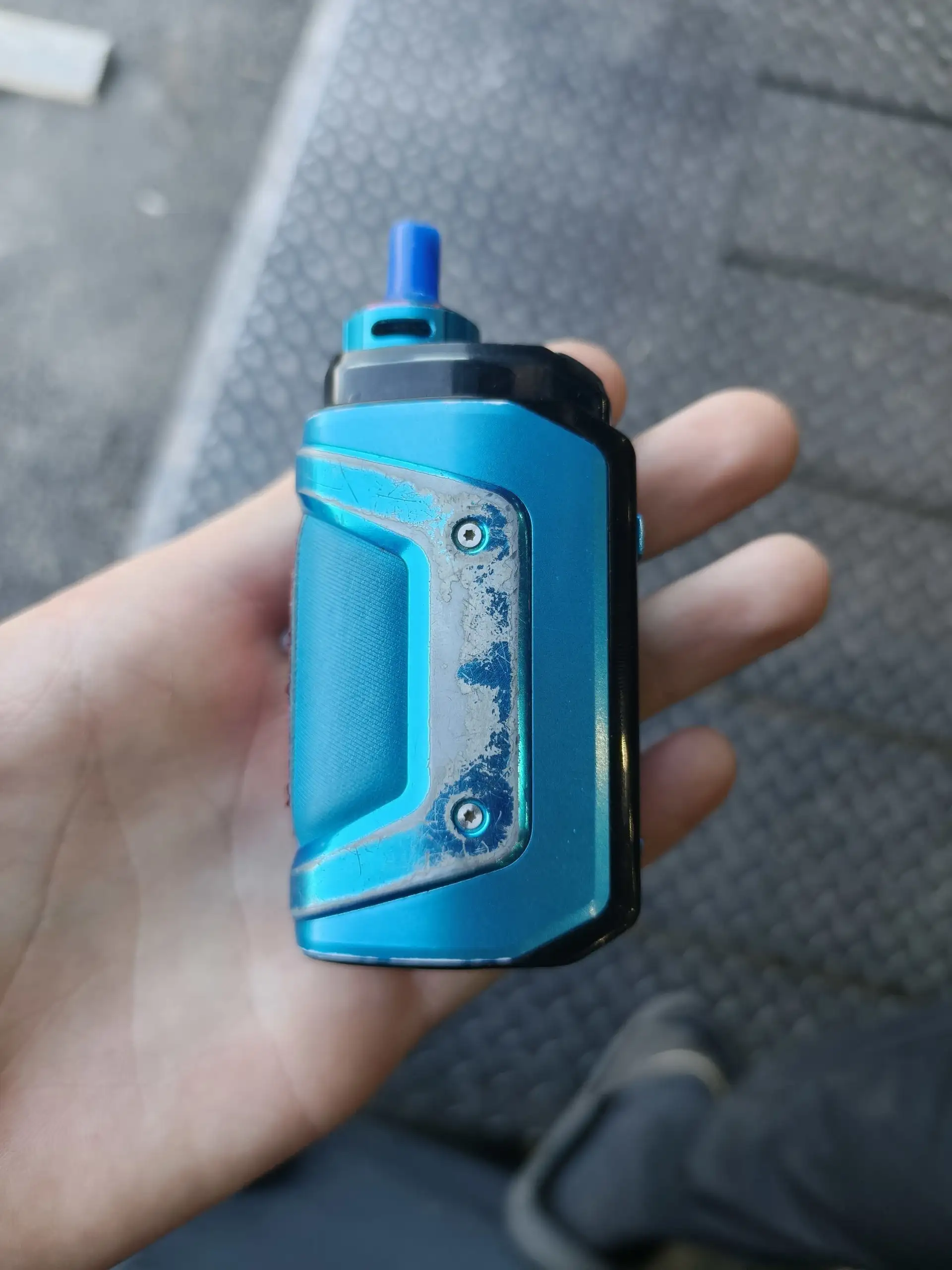 Продам Aegis 5 - Вейпинг (Хобби и отдых) в Ижевск