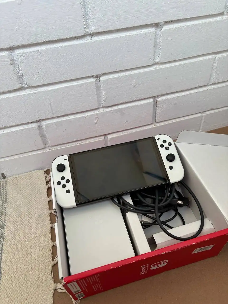 Nintendo Switch OLED - Игровые приставки (Электроника) в Ижевск