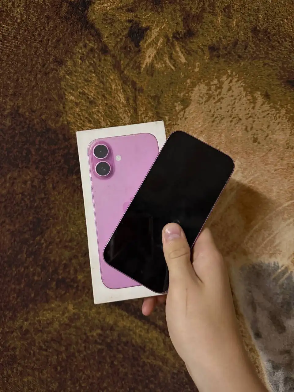 Продаю iPhone 16 в идеальном состоянии - Телефоны (Электроника) в Ижевск