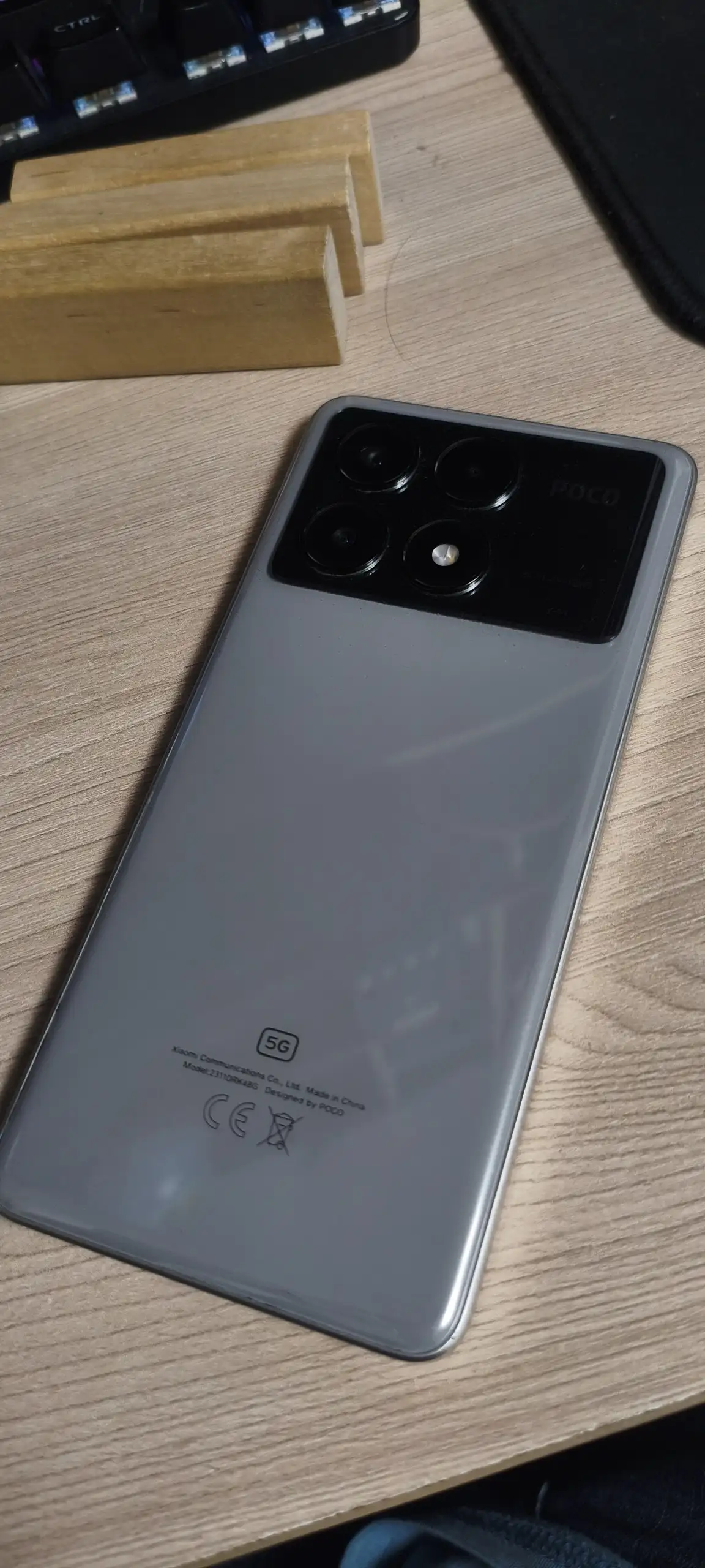 Продам Poco X6 Pro 256/8 - Смартфоны (Электроника) в Ижевск