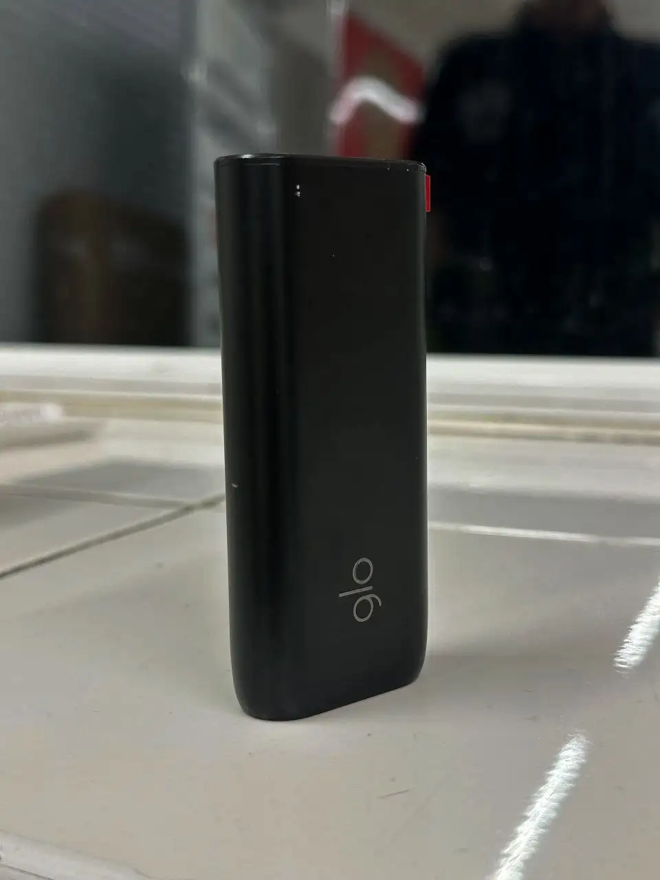 Продаю glo ultra с докинутыми стиками - Электронные сигареты (Электроника) в Ижевск