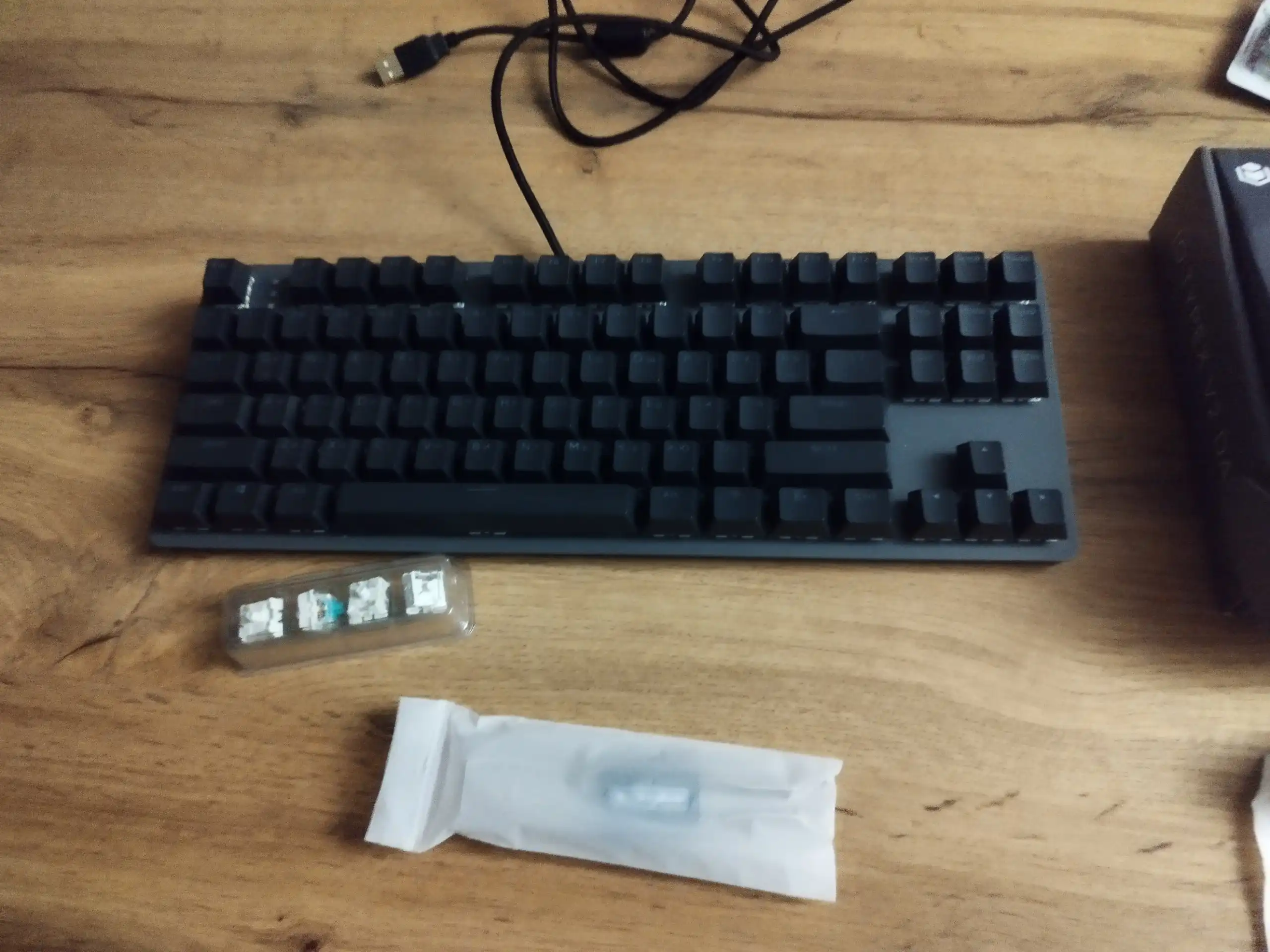 Продам клавиатуру io typex v2