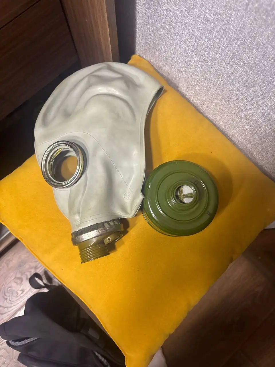 Продам противогаз ГП-5 в идеальном состоянии