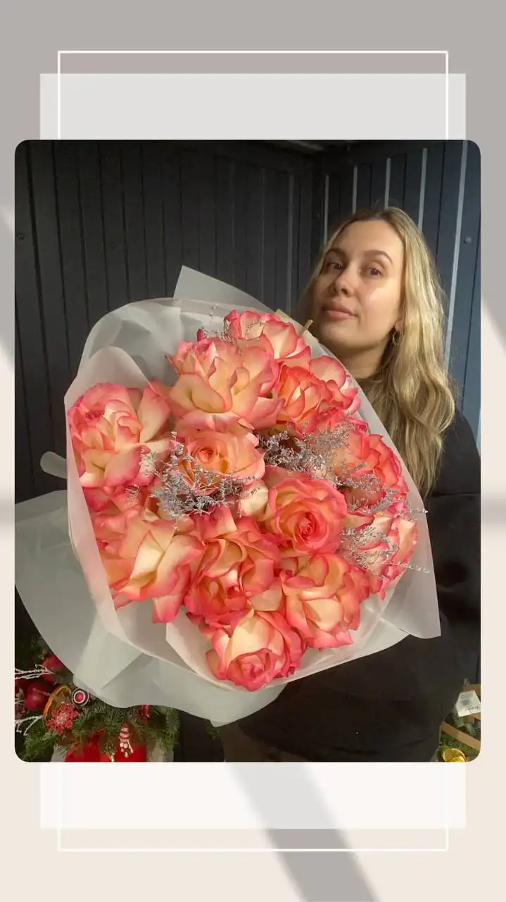 Букет от флористов Флориссима - частное объявление в Ростов-на-Дону