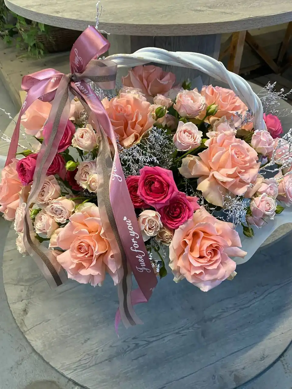 Заказать букет