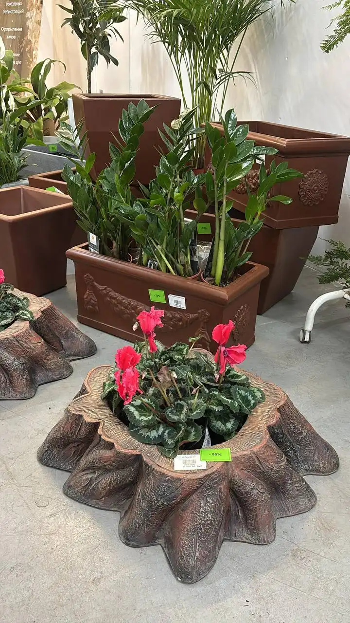 Шикарные кашпо со скидкой 70% - Для дома и дачи в Ростов-на-Дону