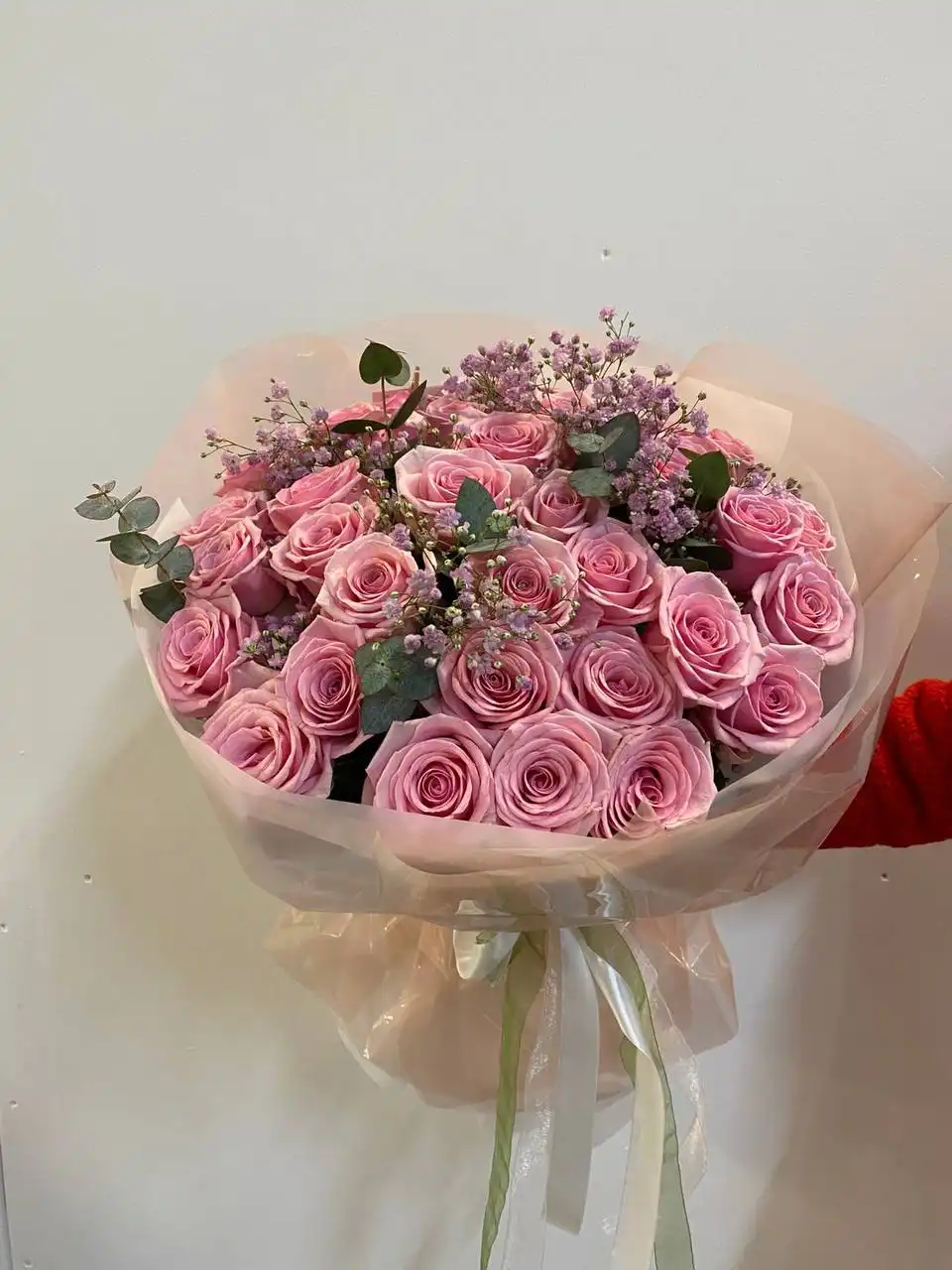 Продажа букетов роз к дню Татьяны - Барахолка в Ростов-на-Дону