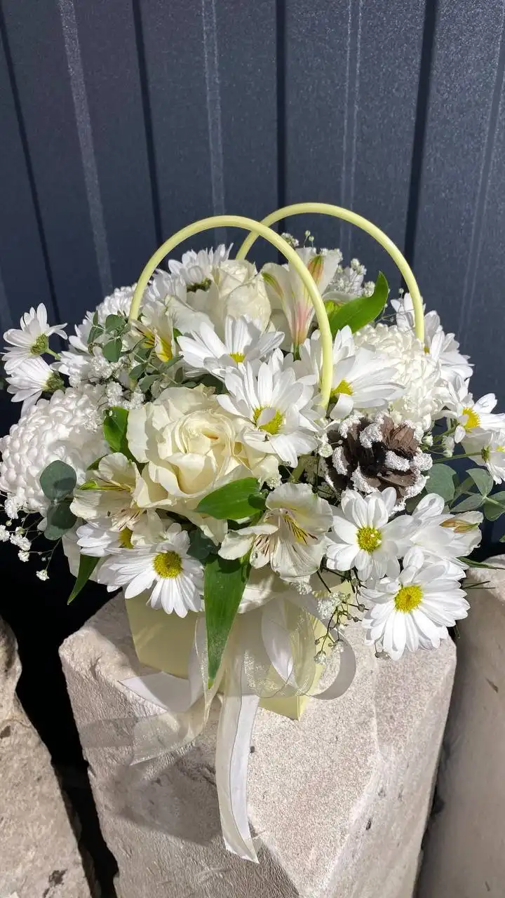 Букеты от Садового центра Флориссима - Растения (Хобби и отдых) в Ростов-на-Дону