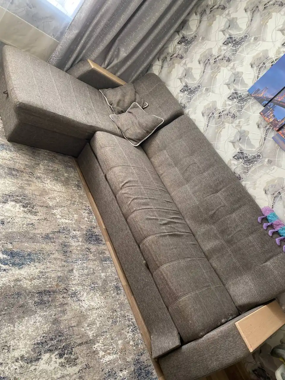 Б/у за фрукты детям