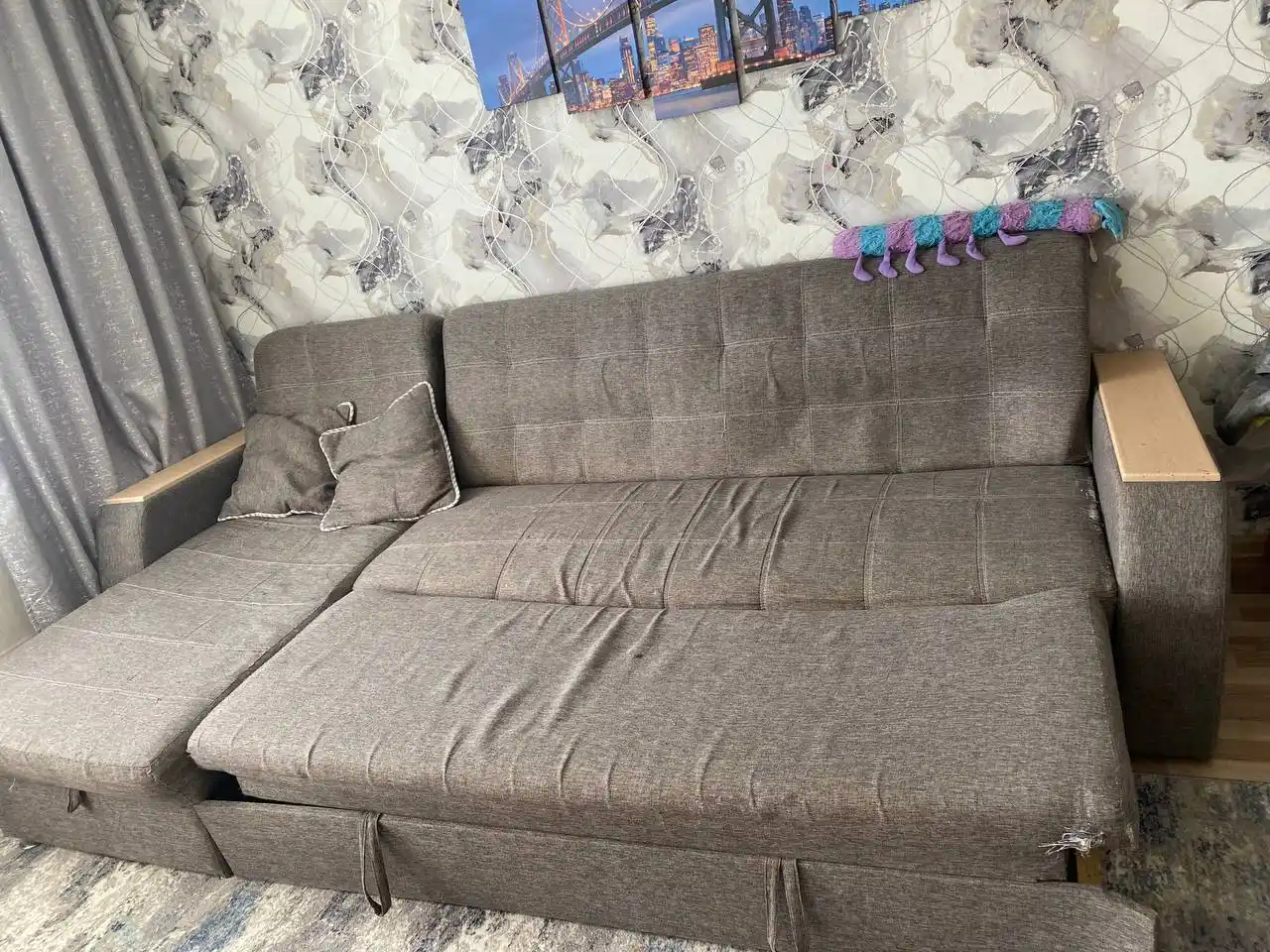 Б/у за фрукты детям