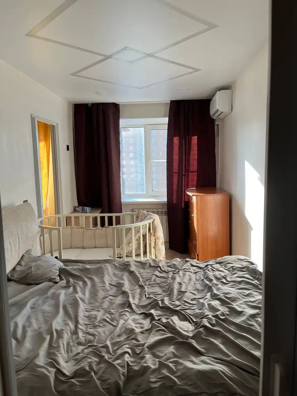 Сдам 2-х комнатную квартиру в центре города - Недвижимость в Чита