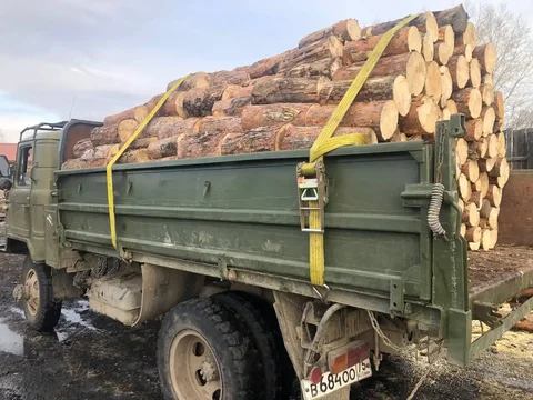 Продажа дров - частное объявление в Чита
