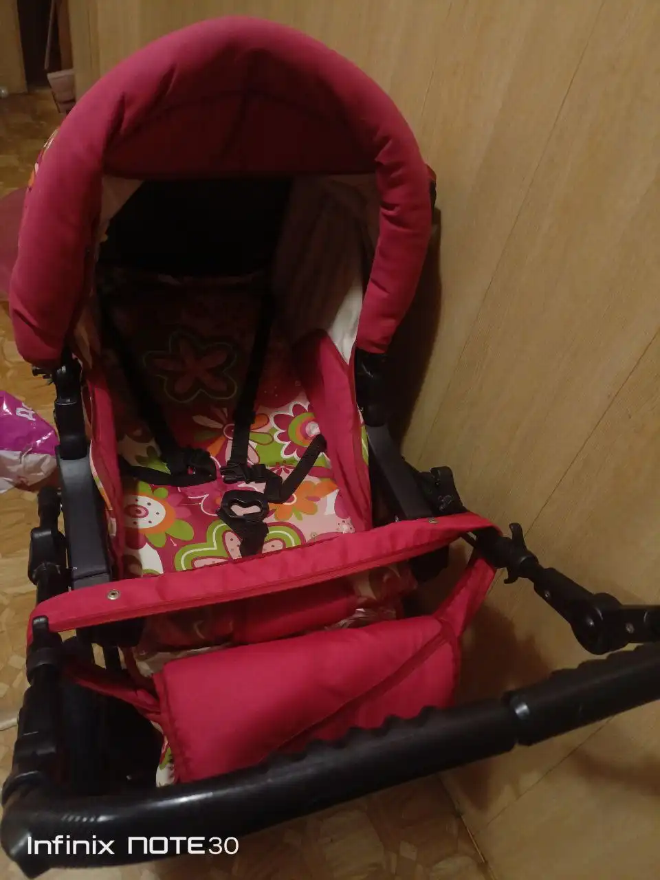 Продам коляску 2 в 1