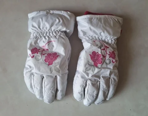 Новые зимние детские перчатки - частное объявление в Чита