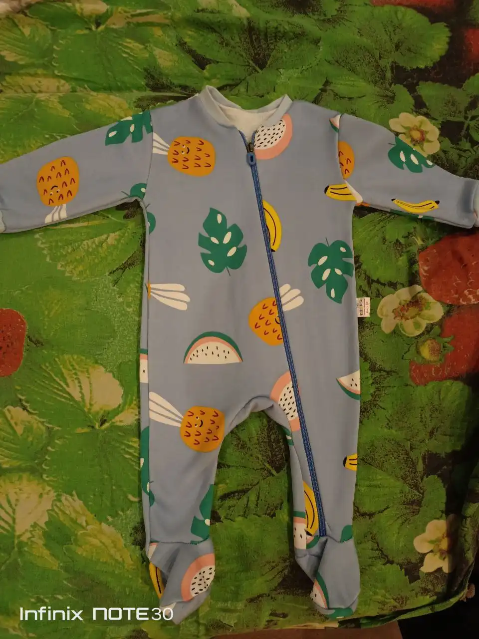 Продажа детской одежды разных размеров