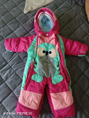 Продам комбинезон трансформер зимний - частное объявление в Чита