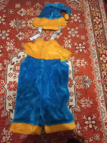 Продам новогодний костюм гномика - частное объявление в Чита