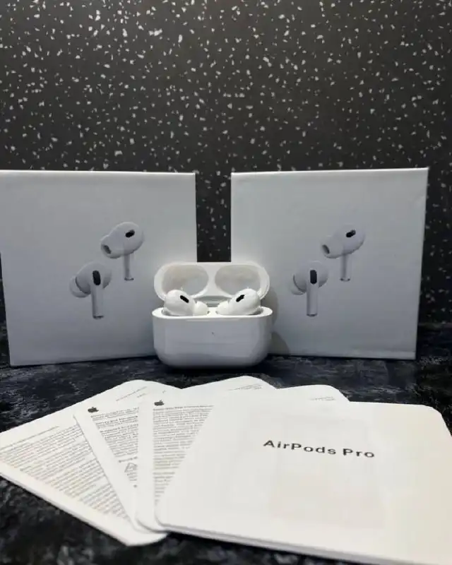 AirPods Pro 2 Titanium Type-C (2025)