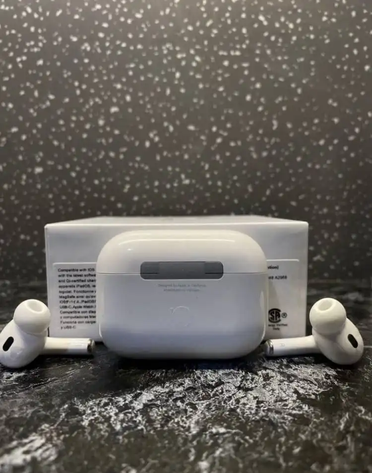 AirPods Pro 2 Titanium Type-C (2025)