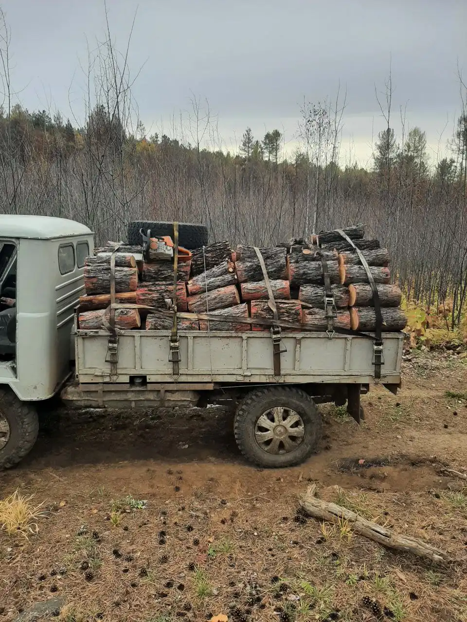 Объявление в Читинской барахолке