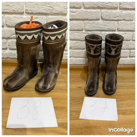 Продам новые унты - частное объявление в Чита