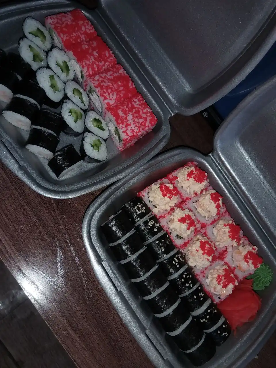 Доставка японской кухни SUSHI NEKO