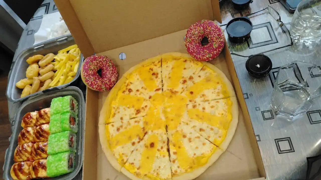 Доставка японской кухни SUSHI NEKO